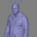 3D Scanning Software Review, Reality Capture Vs Acute3D 